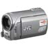 JVC Everio S GZ-MS100 Flash Memory Camcorder w/35x Optical Zoom
