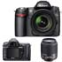 Nikon D80 Digital Digital SLR Camera Two Lens Kit