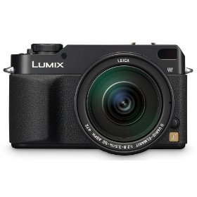 Panasonic DMC-L1 7.5MP Digital SLR Camera