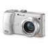 Panasonic Lumix DMC-TZ1S 5MP Compact Digital Camera with 10x Optical Image Stabilized Zoom (Silver)