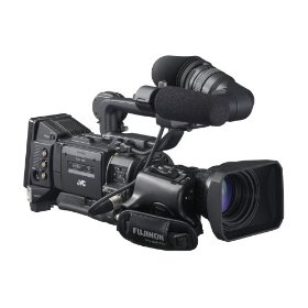JVC GY-HD200U High Definition 3-CCD MiniDV Professional Camcorder (Body Only)