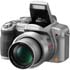 Panasonic Lumix DMC-FZ28S 10MP Digital Camera (Silver)