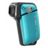 Sanyo Xacti VPC-E1 6MP Waterproof MPEG4 Camcorder with 5x Optical Zoom (Blue)