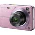Sony Cybershot DSCW120/P 7.2MP Digital Camera (Pink)